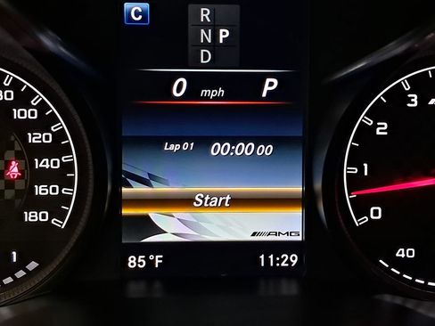 Used 2017 Mercedes-Benz C 43 AMG 4MATIC Cabriolet w/ Parking Assist Package image 22