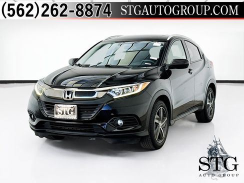 Used 2022 Honda HR-V EX image 1