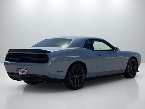 Used 2022 Dodge Challenger R/T w/ Blacktop Package RWD image 7