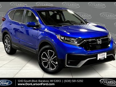 Used 2021 Honda CR-V EX