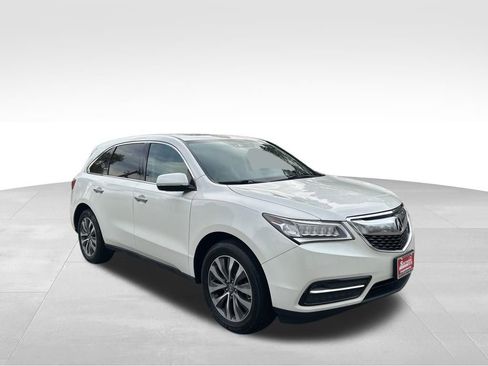 Used 2016 Acura MDX image 7