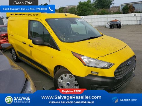 Used 2019 Ford Transit Connect XL FWD image 5