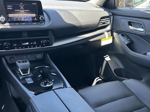 New 2026 Nissan Rogue Dark Armor AWD/4WD image 25