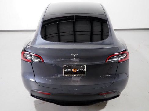 Used 2023 Tesla Model Y Long Range AWD/4WD image 7