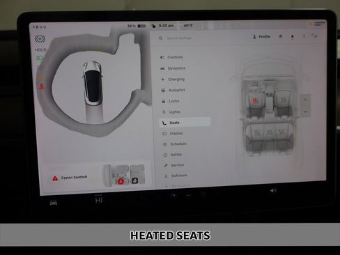 Used 2023 Tesla Model 3 Standard Range image 7