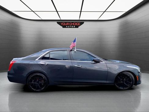 Used 2014 Cadillac CTS Luxury RWD image 4
