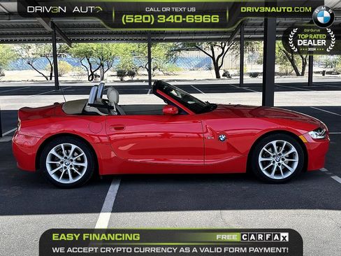 Used 2006 BMW Z4 3.0i RWD image 14