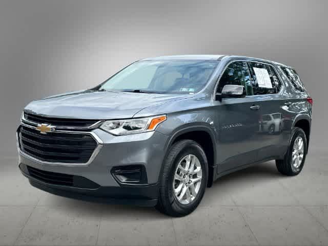 Used 2020 Chevrolet Traverse LS AWD/4WD image 1