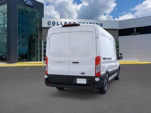 New 2025 Ford Transit 250 148 Medium Roof w/ Load Area Protection Package image 8