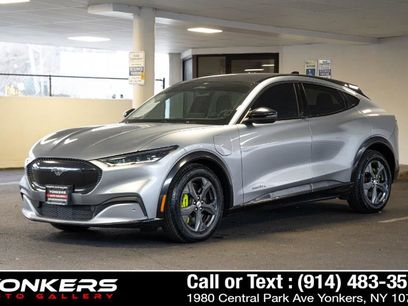 Used 2022 Ford Mustang Mach-E Select