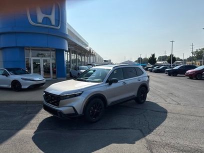 New 2026 Honda CR-V Sport