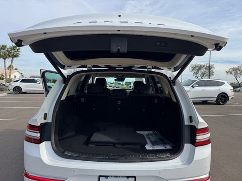 Used 2025 Genesis GV80 3.5T Prestige image 34