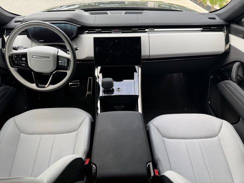 Used 2024 Land Rover Range Rover Sport Dynamic SE AWD/4WD image 7