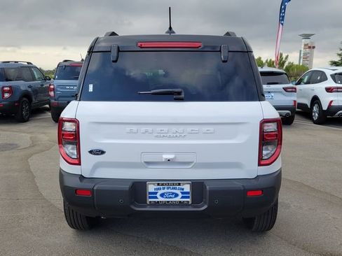 New 2025 Ford Bronco Sport Outer Banks w/ Outer Banks Tech Package+ image 9