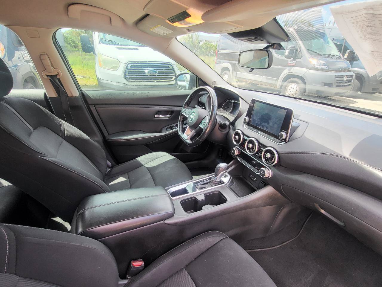 Used 2021 Nissan Sentra SV FWD image 18