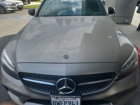 Used 2020 Mercedes-Benz C 300 Sedan image 2