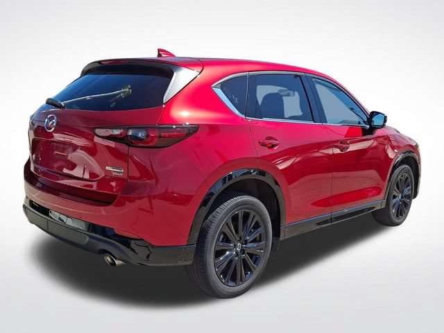 Used 2023 MAZDA CX-5 AWD 2.5 Turbo image 6