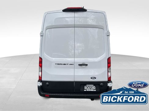New 2026 Ford Transit 250 148 High Roof Extended w/ Load Area Protection Package image 7