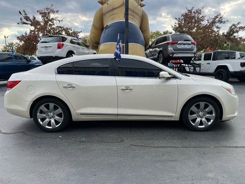 Used 2013 Buick LaCrosse Premium w/ Driver Confidence Package image 6