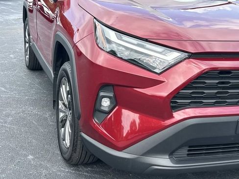 Used 2025 Toyota RAV4 XLE Premium w/ Weather Package AWD/4WD image 10