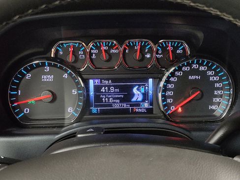 Used 2017 Chevrolet Silverado 1500 LT w/ All Star Edition RWD image 23