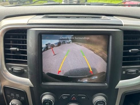 Used 2013 RAM 1500 Big Horn AWD/4WD image 2