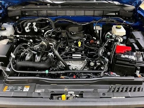 Used 2024 Ford Bronco Black Diamond AWD/4WD image 34