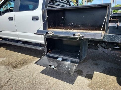 Used 2022 Ford F450 XL w/ Power Equipment Group RWD image 12
