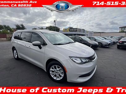 Used 2017 Chrysler Pacifica Touring