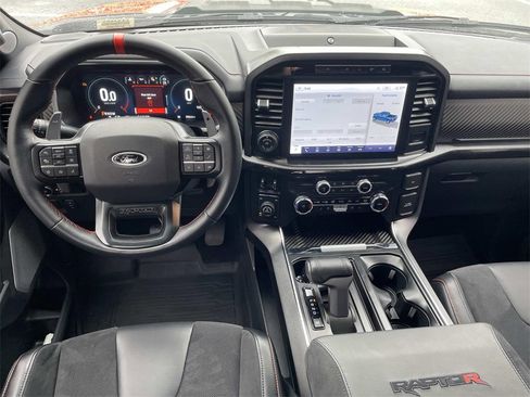 Used 2023 Ford F150 Raptor w/ Equipment Group 802A Raptor R image 8
