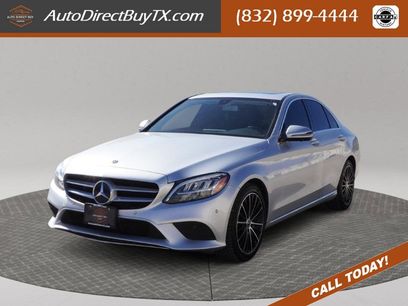 Used 2020 Mercedes-Benz C 300 Sedan