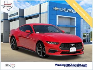 Used 2024 Ford Mustang Premium RWD video 1