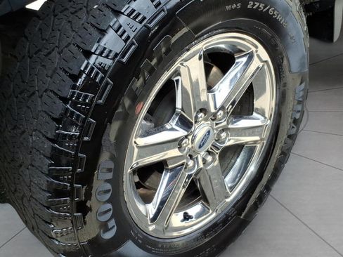 Used 2025 Ford F150 XLT w/ Equipment Group 301A Standard AWD/4WD image 5