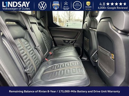 Used 2022 Rivian R1T Launch Edition image 13