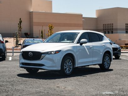 Used 2025 MAZDA CX-5 AWD 2.5 S w/ Preferred Package