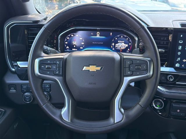 Used 2024 Chevrolet Silverado 1500 LTZ AWD/4WD image 23