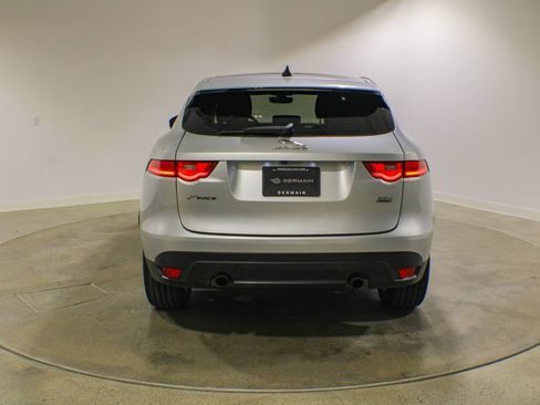 Used 2020 Jaguar F-PACE Prestige AWD/4WD image 4