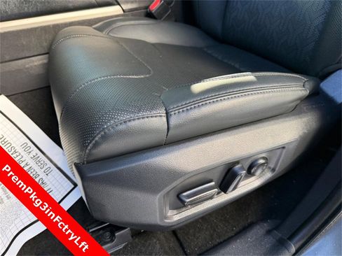 Used 2024 Toyota Tundra SR5 w/ TRD Off-Road Premium Package image 16