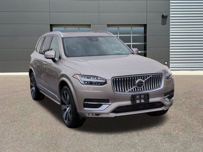 Certified 2024 Volvo XC90 B6 Ultimate w/ Lounge Package