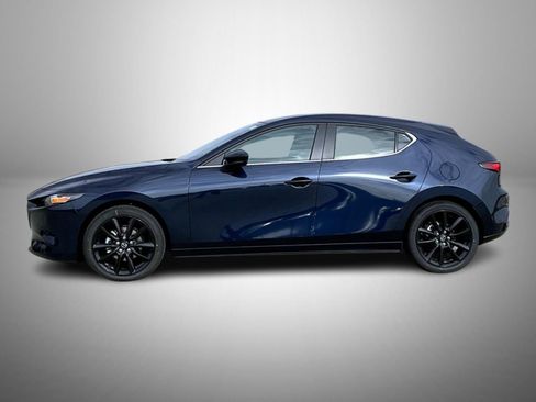 New 2026 MAZDA MAZDA3 s Sport FWD image 8