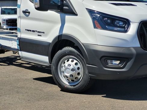 New 2026 Ford Transit 350 Low Roof DRW AWD image 2