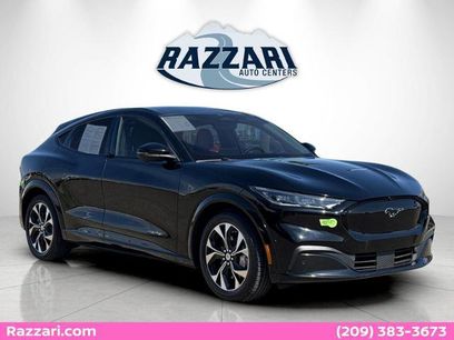 Certified 2022 Ford Mustang Mach-E Premium