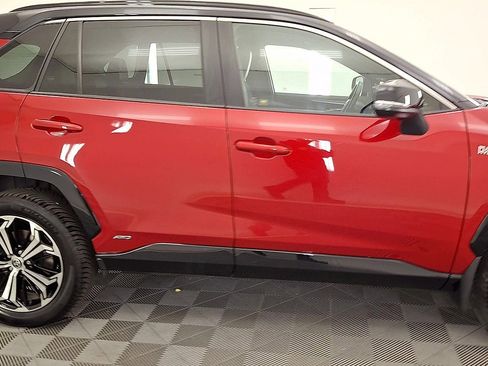 Certified 2023 Toyota RAV4 XSE w/ Weather Package AWD/4WD image 5