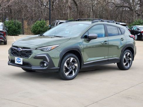 New 2026 Subaru Crosstrek 2.5i Limited image 2