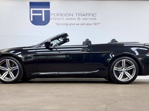 Used 2009 BMW M6 Convertible image 39