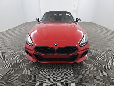 Used 2023 BMW Z4 M40i w/ Premium Package RWD image 2