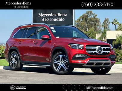 Certified 2021 Mercedes-Benz GLS 450 4MATIC