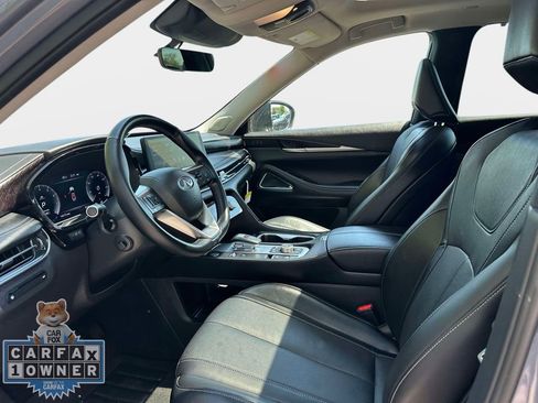Used 2025 INFINITI QX60 Sensory w/ Cargo Package AWD/4WD image 19
