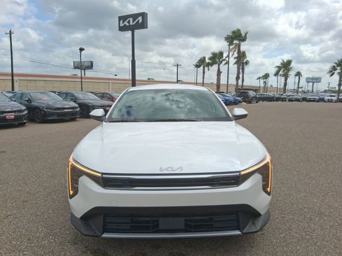 New 2026 Kia K4 GT-Line Turbo FWD image 2