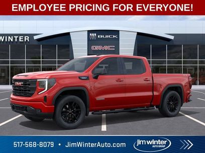 New 2026 GMC Sierra 1500 Elevation